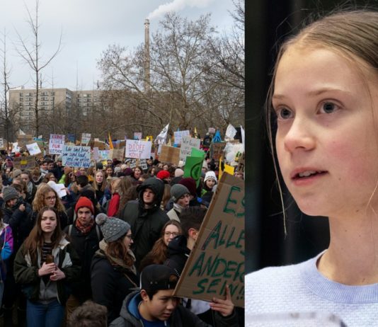 Globale klimastreiker dras i gang igjen