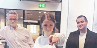 Une Bastholm er tilbake på Stortinget. Kampen for letestans fortsetter