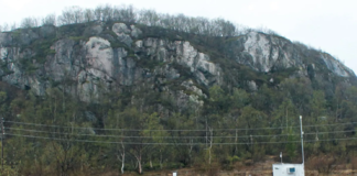 Nikkelverket i Nikel er lagt ned, og nå skjer det samme med målestasjonen i Finnmark