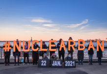 101 finansinstitusjoner endrer praksis etter FNs atomvåpenforbud