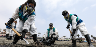 Oljekatastrofen i Peru var verre enn antatt