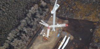 Nordisk energiselskap skal være med å utvikle 1GW med vindkraft i Russland