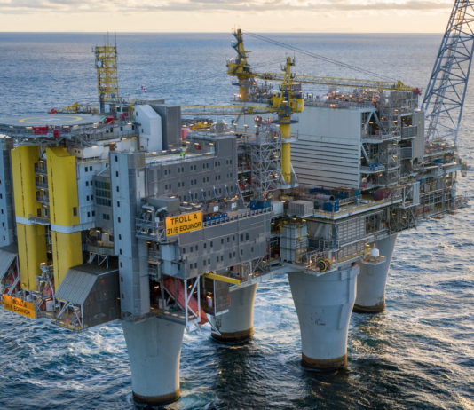 Åtte spørsmål og svar om elektrifisering av sokkelen