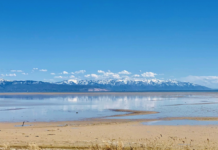 Vil redde truede Great Salt Lake