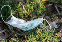 WHO: Tusener av tonn med søppel fra koronautstyr