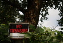 Briter kjemper for “allemannsrett” og tilgang til grøntområder