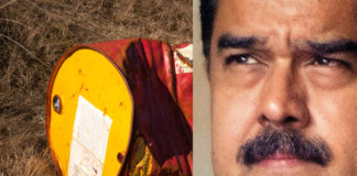 Venezuela, verdens vaklende oljegigant