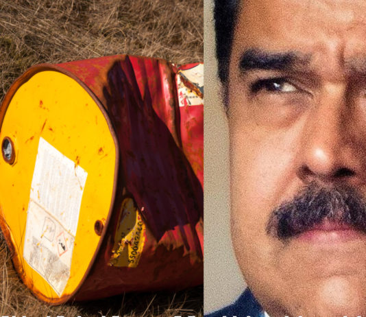 Venezuela, verdens vaklende oljegigant