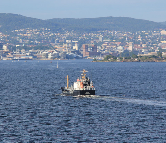 EU-prosjekt om regler for havmiljø skal bruke Oslofjorden som case