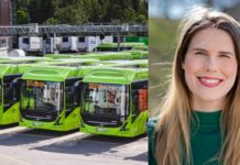 MDG vil at bilistene skal betale for billigere buss