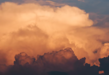 Enorme områder svidd av i Argentina