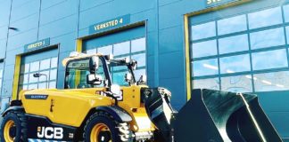 Stor etterspørsel etter fossilfrie maskiner