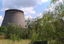 Strålevernet om Tsjernobyl-strømstans: – Veldig bekymret