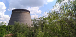 Strålevernet om Tsjernobyl-strømstans: – Veldig bekymret