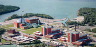 Finlands nye atomreaktor koblet til elnettet