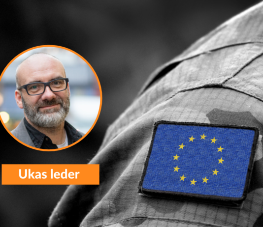En forsvarspolitisk tredje vei i Europa