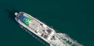 Vegvesenet: Fergefri E39 mer klimavennlig enn elferger på sikt