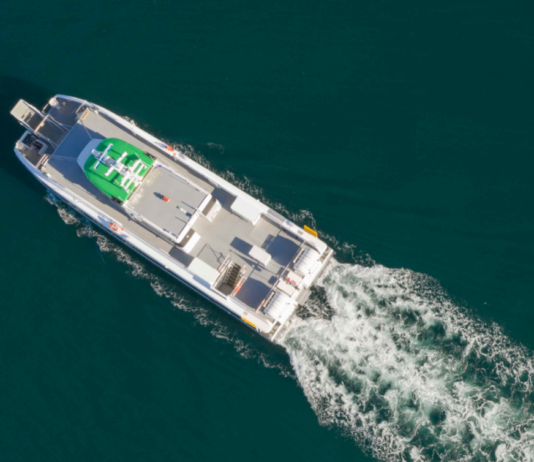 Vegvesenet: Fergefri E39 mer klimavennlig enn elferger på sikt