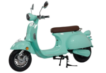 Støtte på inntil 25.000 kroner til de som kjøper elmopeder og elmotorsykler