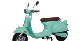 Støtte på inntil 25.000 kroner til de som kjøper elmopeder og elmotorsykler