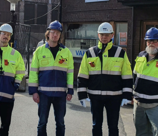 Grønn industriutvikling: Bellona og Eramet forlenger samarbeidet