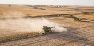 Klimaendring + krise + krig = matvarekrise