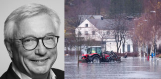 Riksrevisjonen refser norske myndigheter for dårlig klimaberedskap