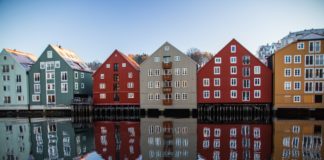 Varmere og våtere enn normalt i februar