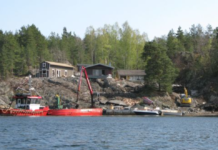 Senterparti-utspill slipper løs krefter som forsvarer strandsonen