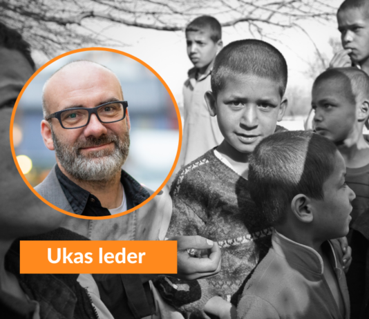 Vi må ikke sette Ukraina opp mot andre kriger eller globale kriser