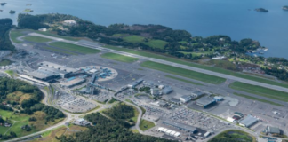 Store mengder miljøgifter ved Bergen lufthavn – Avinor pålegges å rydde opp