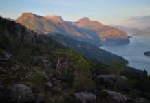 Det ville og vakre i Vestland er hardt pressa