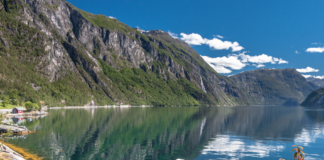 I mars ble det satt 75 varmerekorder i Norge