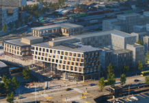 Nye Trondheim S skal stå ferdig i 2025. Bygget skal ta hensyn til flere av FNs bærekraftsmål