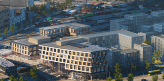 Nye Trondheim S skal stå ferdig i 2025. Bygget skal ta hensyn til flere av FNs bærekraftsmål