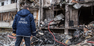 Krigen påfører Ukraina enorme miljø- og naturødeleggelser