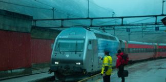Norge trenger flere sovevogner og nattog
