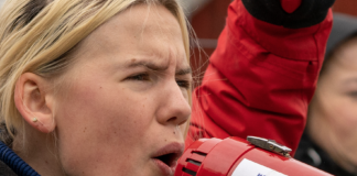 Er nummer fire i køen: Ny utsettelse i menneskerettsdomstolen for klimasøksmålet