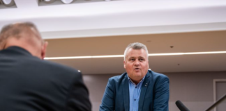 Oljekrangel flammer opp på LO-kongressen