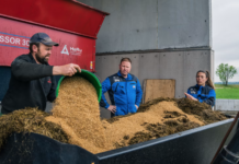 Lovende forskning på Kjos gård på Jessheim: Metan fra ku kan kuttes opptil 30 prosent