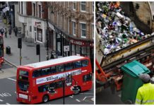 CO2 fra Londons søppel skal lagres på norsk sokkel