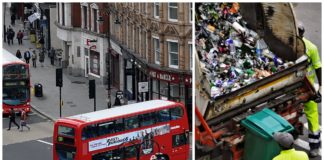 CO2 fra Londons søppel skal lagres på norsk sokkel