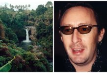 Julian Lennon urframfører ny sang på klimakonsert til Stockholm+50