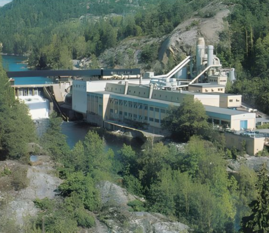 Vafos i Kragerø bytter til elektrisk – kutter 14 000 tonn CO2 i årlige utslipp