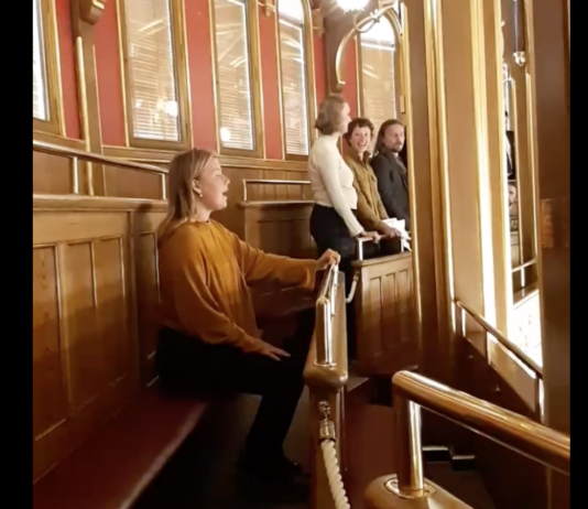 Stortinget anmelder XR-aksjonen til politiet