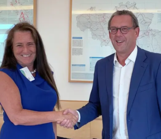 Equinor og belgiske Fluxys vil avkarbonisere industrien i Nordvest-Europa i stor skala