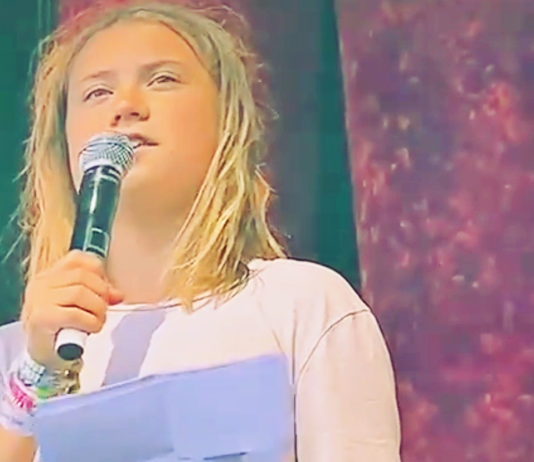 Greta Thunberg: Klimaet er blitt borte i svensk valgkamp