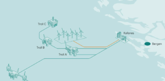 Equinor utreder havvindpark utenfor Bergen – skal elektrifisere Troll og Oseberg