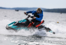 7 av 10 nordmenn vil ha strengere regler for vannscootere