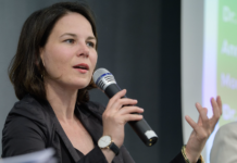 Tyskland: – Klimakrisen er verdens største sikkerhetsproblem